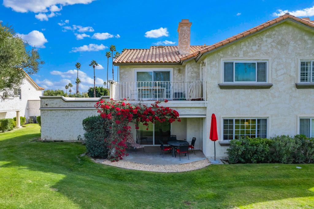 Desert Falls C.C. - Residential Lease