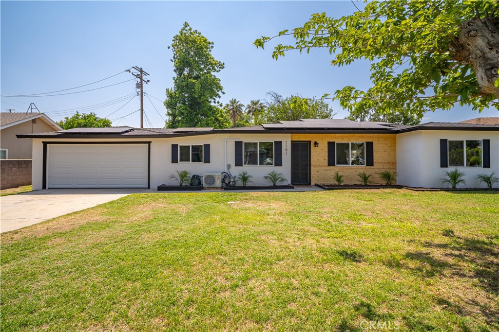 Highly desirable area of Colton, fully renovated 4 bedroom 2 bath home with, brand NEW kitchen cabinets, NEW quartz counters, large island, NEW stainless steel appliances, NEW floor throughout, NEW baseboards, NEW interior and exterior paint, NEW windows, remodeled bathrooms. Consisting of a formal living room with a step down formal dining and family room combo, open concept, modern touches, consisting of a large patio and backyard, this property you don't want to miss. Easy Fwy access and close to schools. FHA offers welcome
