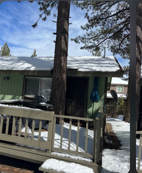 15508 Mil Potrero Highway Pine Mountain Club CA 93222