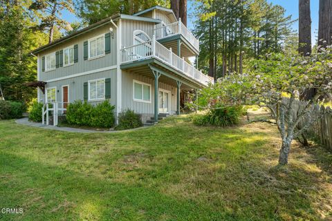 35540 Ocean View Court Gualala CA 95445
