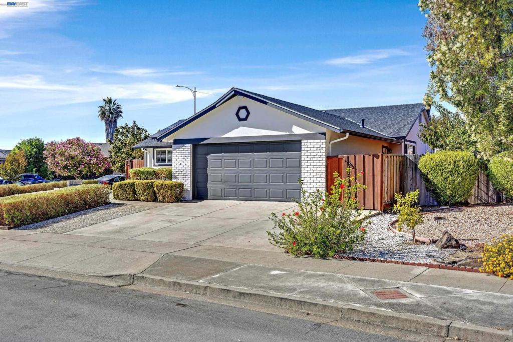 4785 Gertrude Dr DR, Fremont CA 94536