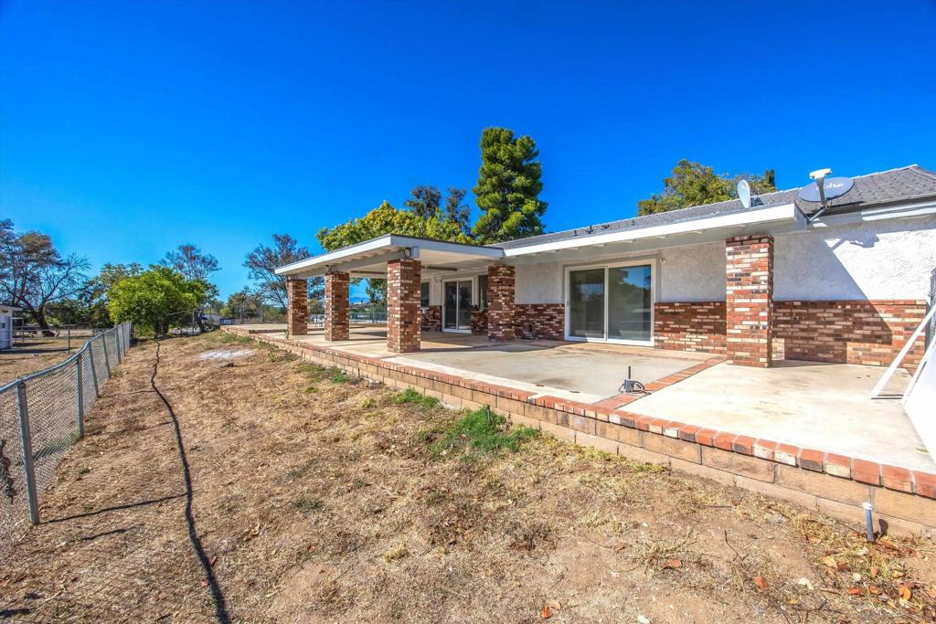 Out Of Area - Residential