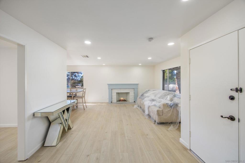 Out Of Area - Residential