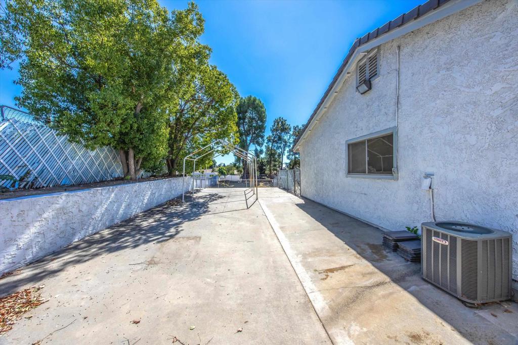 Out Of Area - Residential