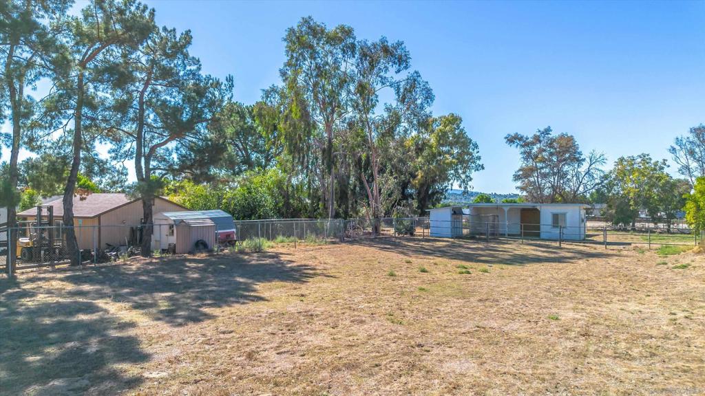 Out Of Area - Residential