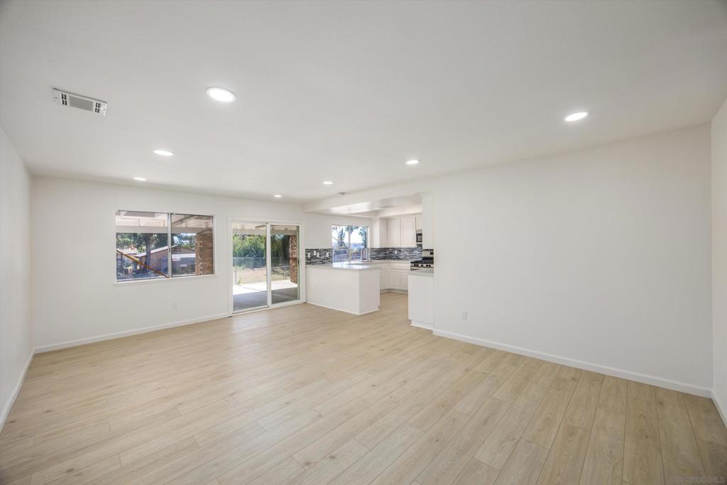 Out Of Area - Residential