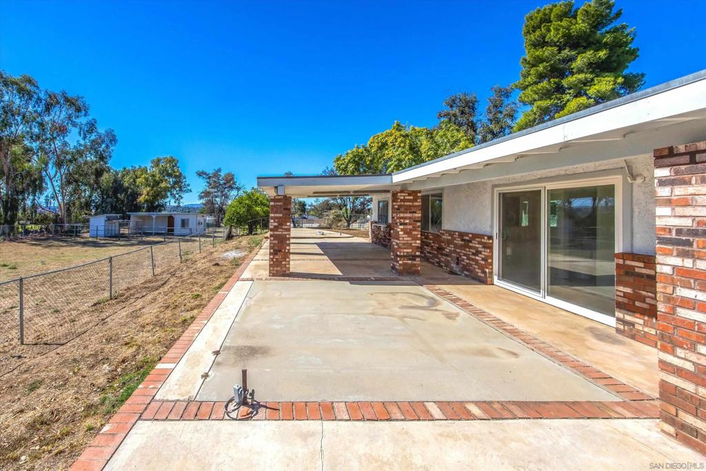 Out Of Area - Residential