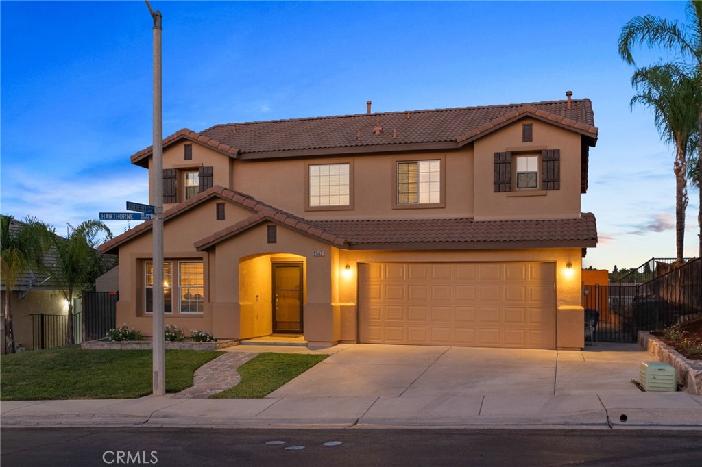 3547 Hawthorne Drive