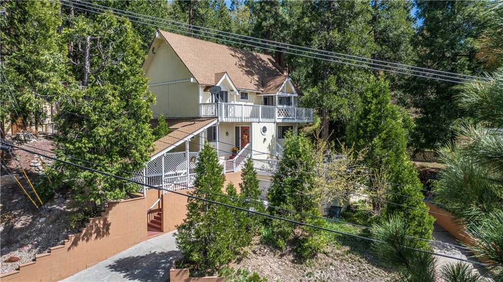 Arrowhead Woods (AWHW) - Residential