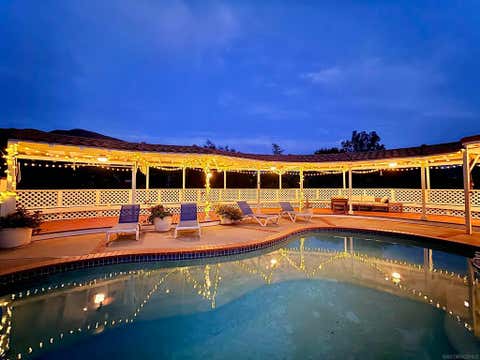 Photo of 3605 Hidden Trail Dr Dr, Jamul, CA 91935 (MLS # 260003078SD)