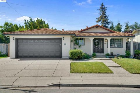 Photo of 5006 Everglades Park Dr Dr, Fremont, CA 94538 (MLS # 41132996)