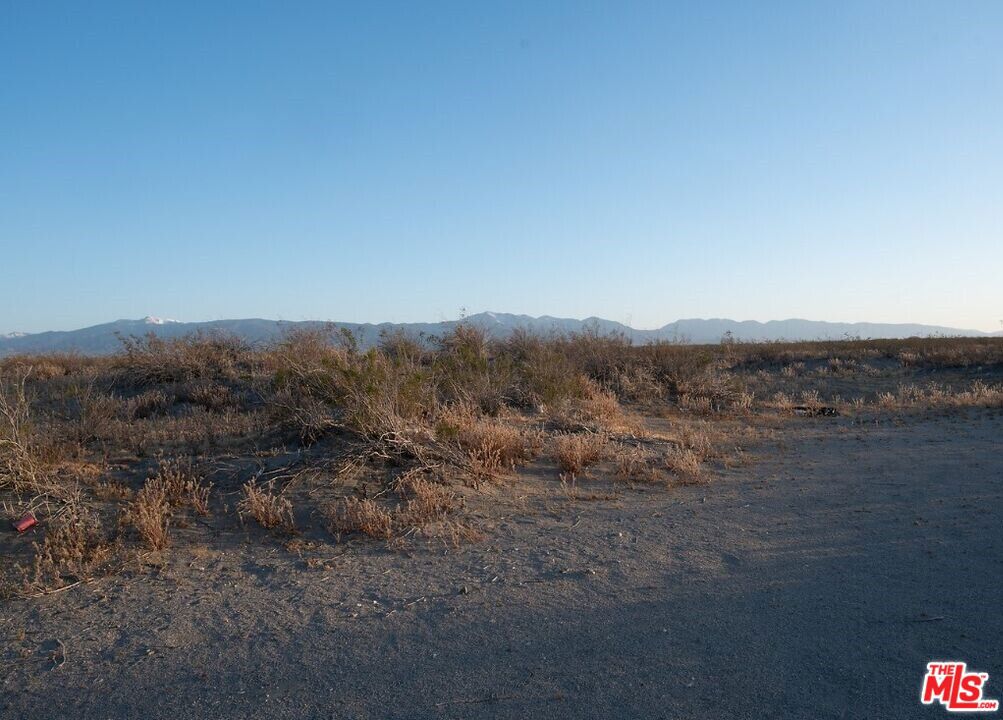 Per City Of Adelanto General Plan And Zoning Map (see attached): Newly rezoned HIGHLY SOUGHT AFTER area in Adelanto, CA. What used to be residential/industrial is now zoned as 'Open Space'. An amazing opportunity for the City of Adelanto to move forward with their plan (see link to 10 year plan). The 'Open Space' zoning will specifically serve as Adelanto's foundation for their brand new city. This parcel could be ideal for Solar Farms, Cell Towers, Parks/Walking trails/Plazas/Schools and so much more! Adelanto's brand new Solar City will soon be booming as the Bright Line will run through Adelanto making it a central hub. The Bullet Train is said to start from Downtown LA, pass through San Bernardino County and reach all the way to Nevada and Arizona. Estimation of completion : 2027. https://www.ci.adelanto.ca.us/DocumentCenter/View/623/Adelanto-North-2035-Sustainable-Plan