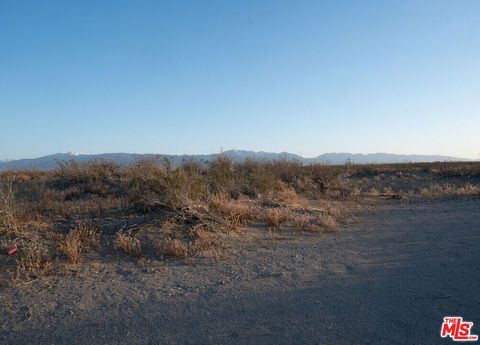 Photo of 0 Air Expressway Boulevard, Adelanto, CA 92301 (MLS # 25507609)