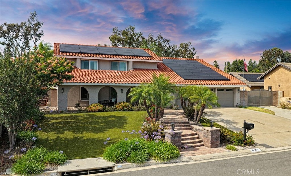 17941 Caballo Drive