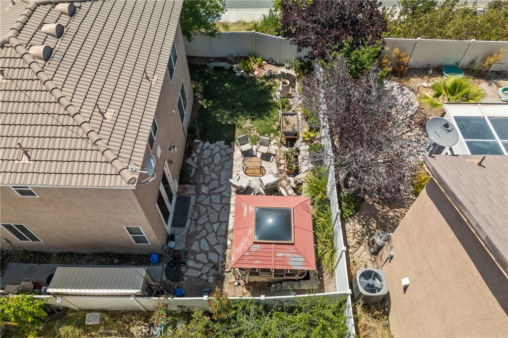 Mint Canyon (MINTC) - Residential