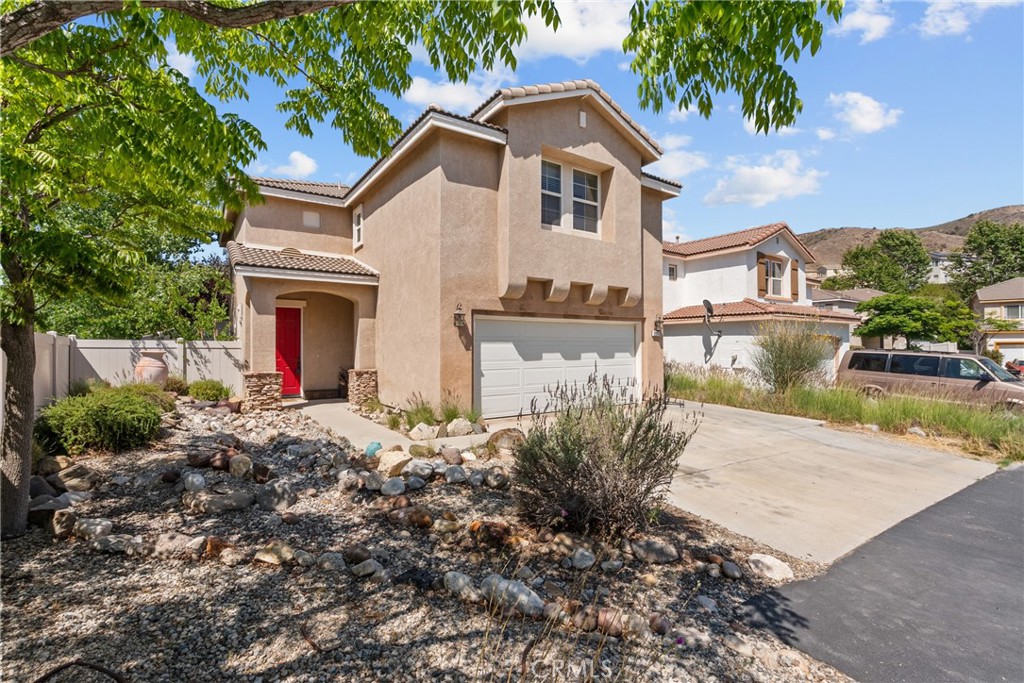 Mint Canyon (MINTC) - Residential