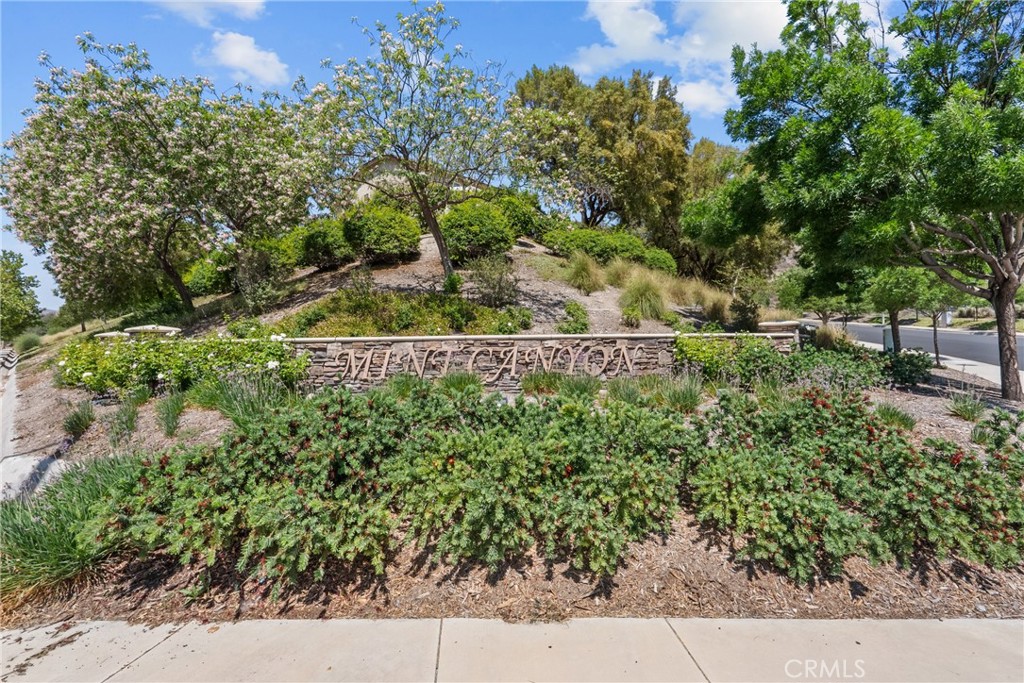 Mint Canyon (MINTC) - Residential