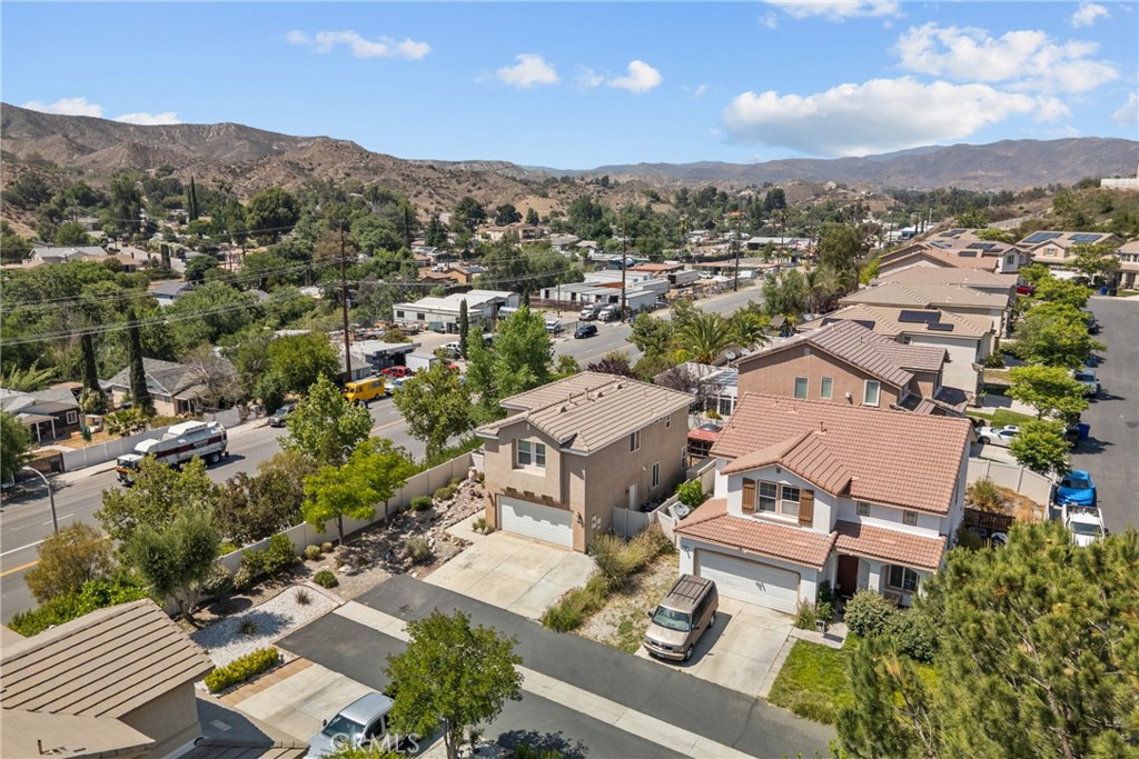 Mint Canyon (MINTC) - Residential