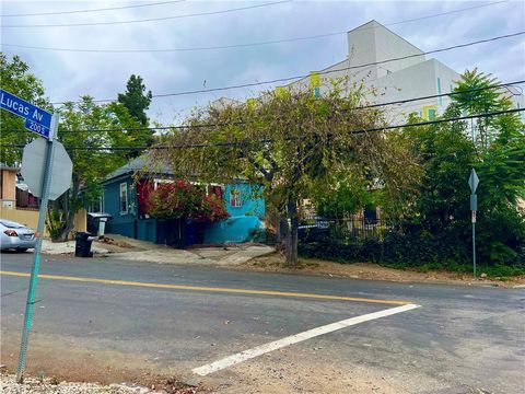 Photo of 1405 W 2nd St, Los Angeles, CA 90026 (MLS # DW26086412)