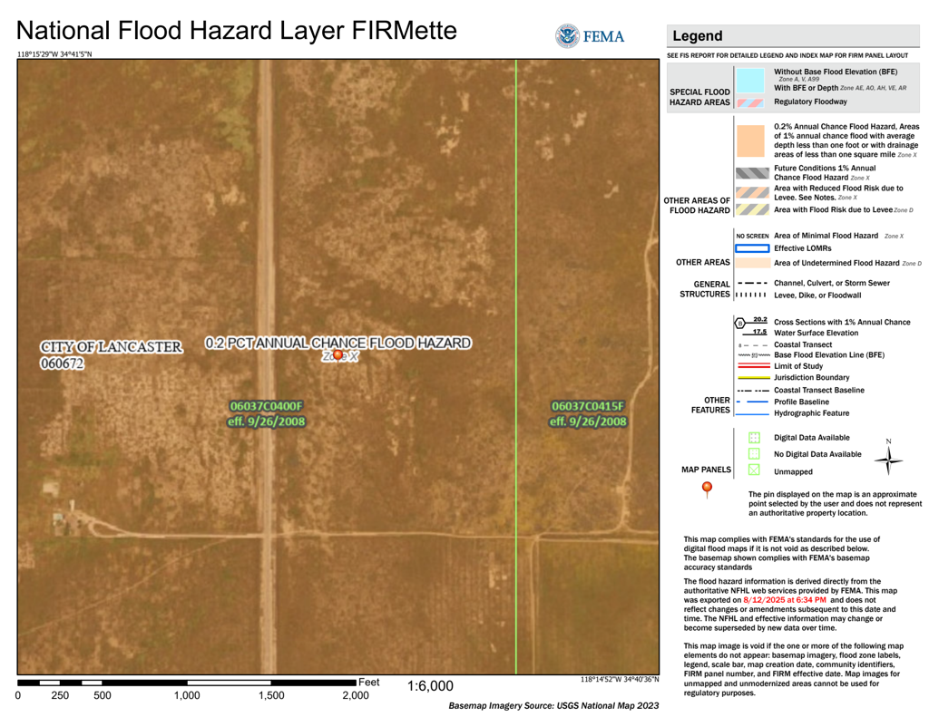 Main image without alt text