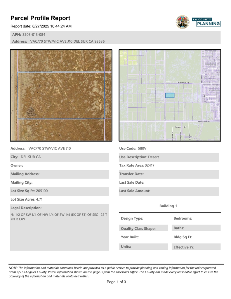 Main image without alt text