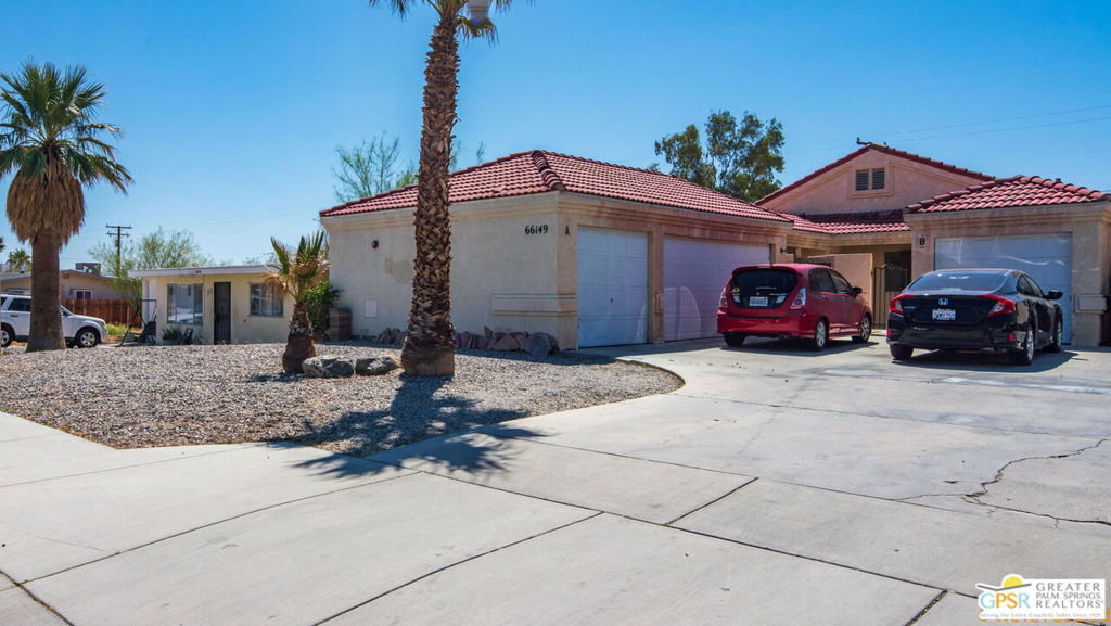 Not in a Development - Residential Income