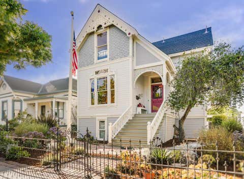 Photo of 1051 Harrison Street, Santa Clara, CA 95050 (MLS # ML82056660)