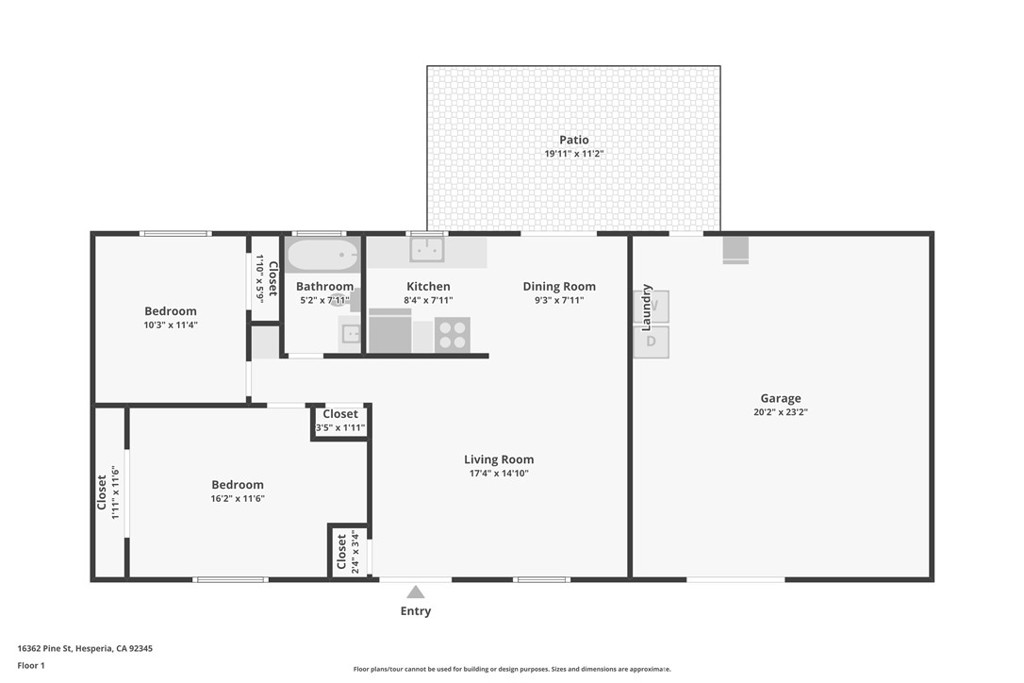 Main image without alt text