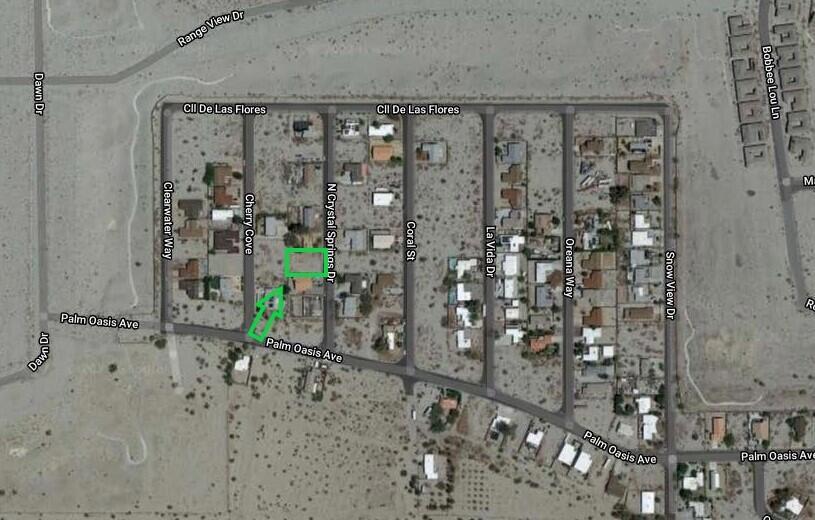 San Jacinto Cove - Land