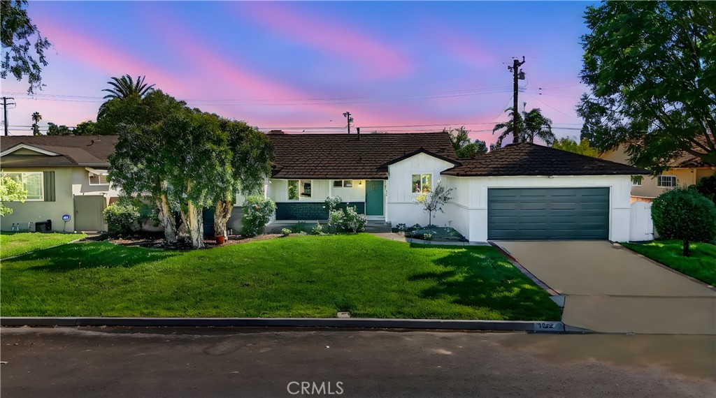Potential to build an ADU in the back! (Buyer to satisfy/Contact Covina Planning Department) -- Welcome to 1122 W. Glentana, a beautiful single-level residence tucked away on a tranquil cul-de-sac in the heart of Covina. Offering 3 bedrooms, 2 bathrooms, and approximately 1,386 square feet of thoughtfully designed living space, this turnkey home blends modern updates with everyday comfort. Set on a generous 7,883 square-foot lot, it also presents the exciting potential to build an ADU—perfect for extended family, a private office, or additional rental income. Inside, you’ll find a fresh renovation completed in 2025, where natural light fills the open living areas. The updated kitchen features new finishes and fixtures that make both cooking and gathering enjoyable. Renovated bedrooms provide retreat-like comfort, while both bathrooms showcase clean, modern upgrades for a fresh, move-in ready feel. The expansive backyard invites endless possibilities—from creating your dream garden to expanding with an ADU. Mature trees and a wide lot offer privacy and flexibility, making the outdoor space as functional as it is inviting. Ideally located just minutes from vibrant Downtown Covina and the Covina Train Station, this home balances peaceful cul-de-sac living with unmatched convenience. With nearby parks, schools, shopping, and easy freeway access, 1122 W. Glentana is perfectly positioned for both lifestyle and commute. Whether you’re a first-time buyer, a growing family, or an investor seeking added potential, this Covina gem delivers comfort, location, and opportunity in one move-in ready package.