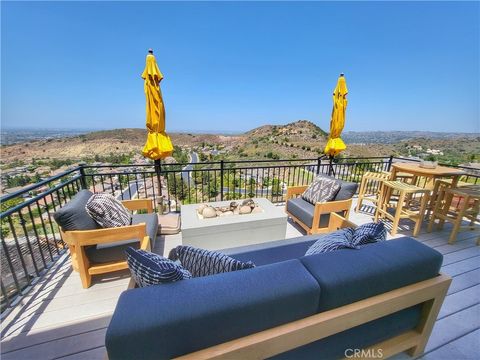 6206 E Cliffway Drive Orange CA 92869