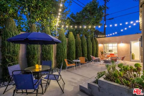 Photo of 8809 David Avenue, Los Angeles, CA 90034 (MLS # 25578295)