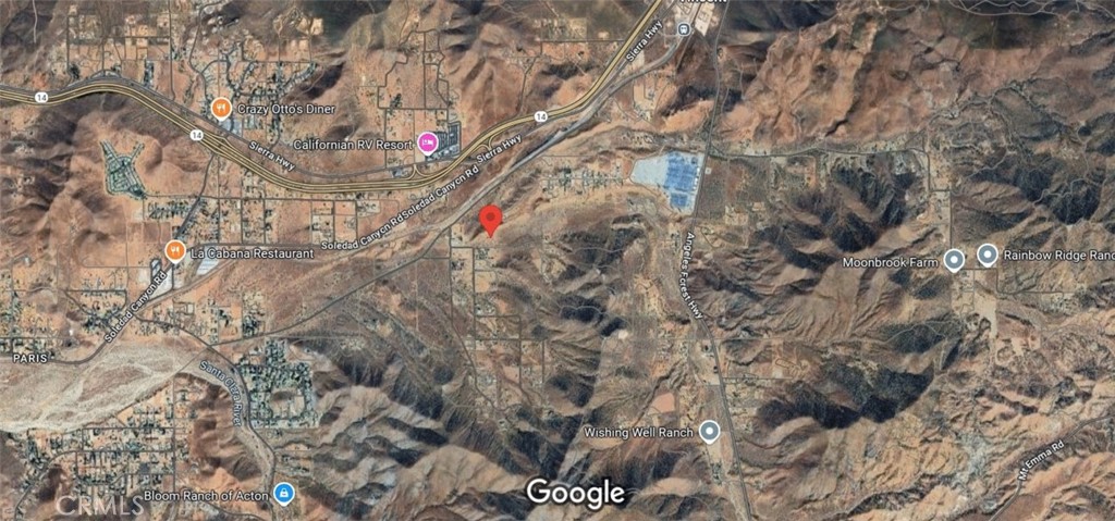 Explore the potential of this expansive parcel nestled in the scenic hills of Acton! Located at approximately 34.481604, -118.136786, this prime piece of land offers stunning panoramic views of the surrounding mountains and valleys. Enjoy the peace and privacy of rural living with the convenience of nearby freeway access, just minutes from Hwy 14.
Whether you're dreaming of building your custom ranch home, setting up a retreat, or investing in raw land, this property provides the perfect canvas. Zoned LCA21* (Heavy Agriculture), ideal for horses, agriculture, or future development (buyer to verify). Utilities nearby – power lines in the area, water options to be verified.
Don’t miss this opportunity to own a slice of Antelope Valley paradise!