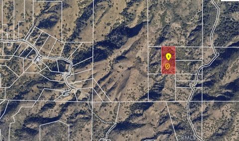 0 Ferguson Mt wy San Dimas CA 91773