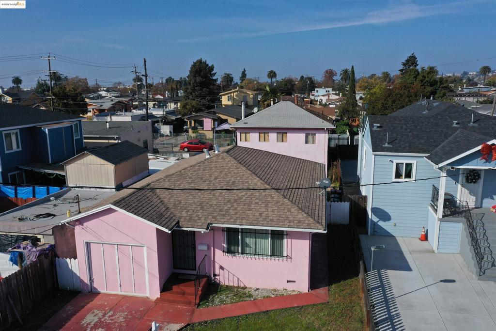 HAVENSCOURT AREA - Residential Income