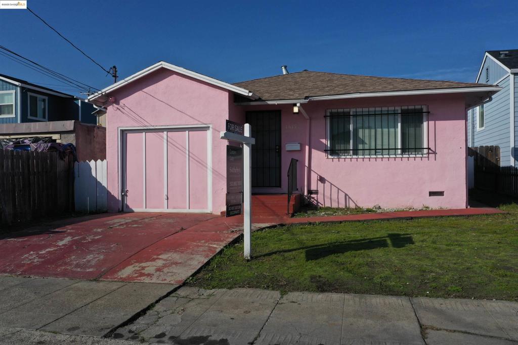 HAVENSCOURT AREA - Residential Income