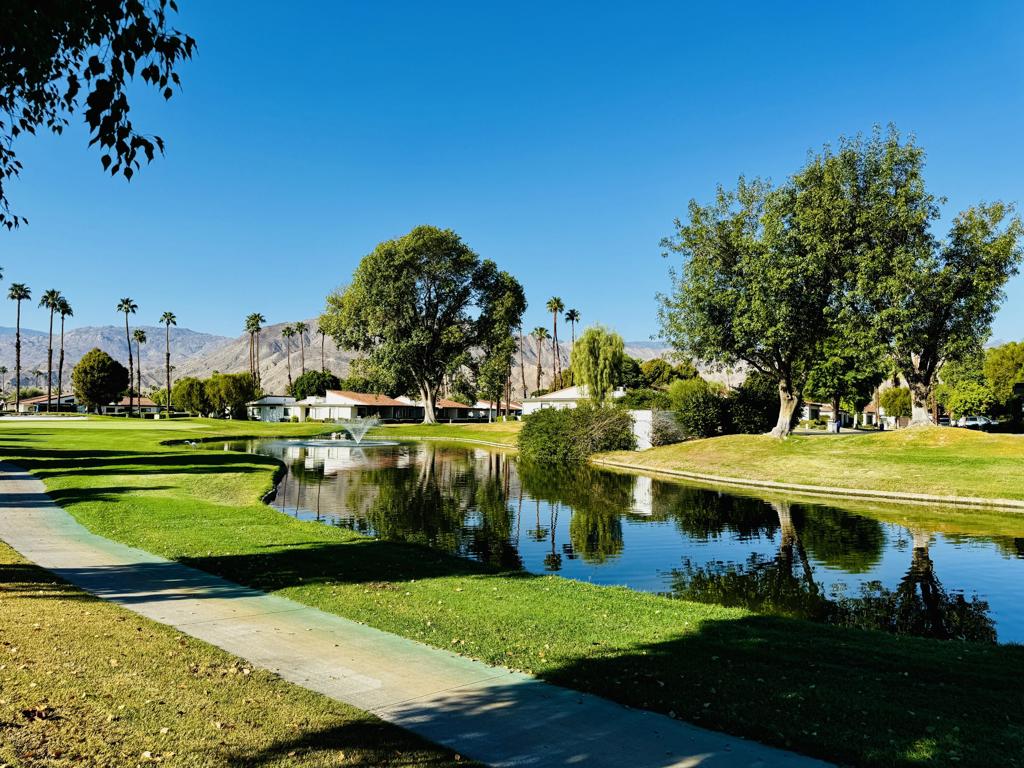Rancho Las Palmas C. - Residential Lease