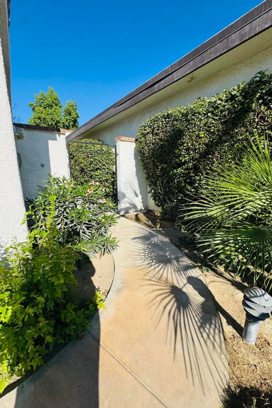 Welcome to Rancho Las Palmas, a gated community in one of Rancho Mirage's most desirable locations, offering the perfect blend of resort-style living and everyday convenience.Ideally situated just moments from The River--featuring popular restaurants, boutique shopping, and a movie theater--and adjacent to the Omni Rancho Las Palmas Resort & Spa, where guests can enjoy world-class accommodations nearby.This turnkey furnished, two-bedroom retreat boasts an open floor plan with a bright and airy living/dining area, a private courtyard perfect for morning coffee, and an open patio showcasing serene lake and mountain views. Two sliding glass doors provide seamless access to the back patio, creating an effortless indoor-outdoor flow--ideal for relaxing or entertaining.Residents enjoy access to multiple community pools and spas, perfect for soaking up the sun and enjoying the desert lifestyle.Available for the 2025/2026 season, this home offers a peaceful desert escape in a secure, amenity-rich community in the heart of Rancho Mirage.