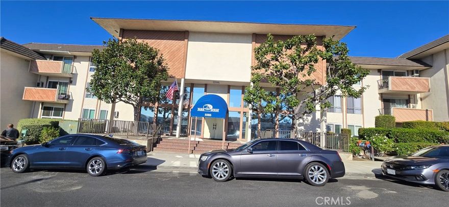 Great Studio Condo in the Desirable Park Ocean Community — Near Cal State Long Beach!

Discover this beautifully upgraded studio condominium perfectly located near California State University, Long Beach (CSULB). Ideal for a student, busy professional, first-time buyer, or investor, this unit offers excellent flexibility and value in a high-demand rental area.

Step inside and experience a spacious open-concept layout with a large picture window overlooking the lush, park-like community grounds. The seller has invested tens of thousands of dollars in upgrades, including a fully remodeled kitchen with new cabinets, sink, and recessed lighting throughout, along with new flooring that ties the open space together seamlessly.

The all-electric kitchen features ample cabinetry, generous counter space, and a convenient breakfast bar perfect for dining or entertaining. The hallway provides extra storage, while the double-wide closet near the bathroom offers plenty of space for clothing and personal items. The bathroom features a new vanity, sink, and mirrors, plus a tub/shower combo for added comfort.

Enjoy resort-style living with Park Ocean’s outstanding amenities, including:

Sparkling swimming pool & spa

BBQ area and modern community clubhouse

Tennis/sport court

Multiple laundry facilities Garage parking with ample assigned spaces


Located within walking distance of CSULB and just minutes from shopping, restaurants, Recreation Park, Long Beach Golf Course, and the Billie Jean King Tennis Center, this condo combines comfort, convenience, and lifestyle. With easy access to the 22, 405, and 605 freeways and nearby public transportation, commuting is a breeze.

Whether you’re looking for a smart investment or a stylish new home, this Park Ocean studio is a must-see!