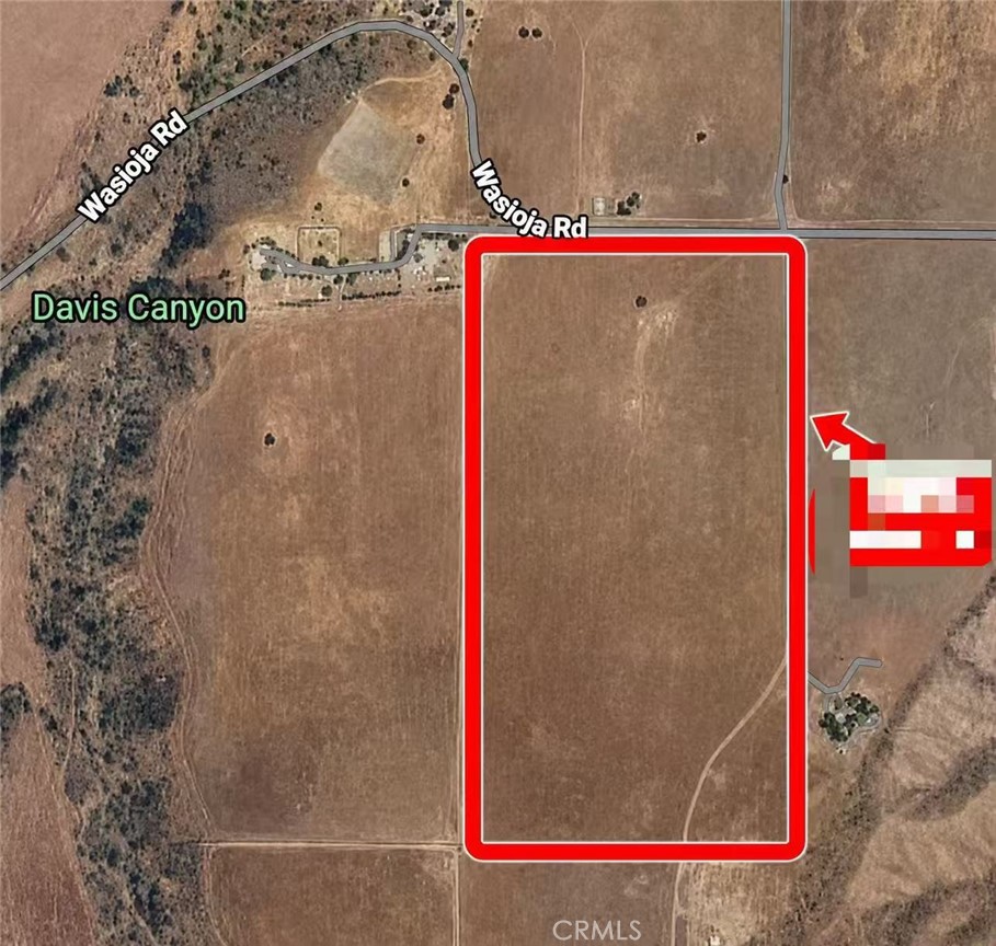 1900 Wasioja Road