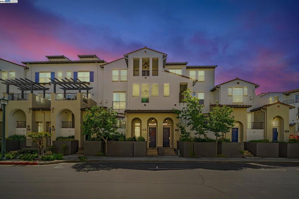 Live Smart in the Heart of East Dublin! Welcome to this beautifully updated 2 bed, 2.5 bath condo offering 1,428 sq ft of stylish living. Featuring a 2-car garage, newer flooring, granite kitchen countertops, full-size in-unit laundry, and a cozy gas fireplace, this smart home blends comfort with convenience—control everything right from your phone! The spacious master suite includes a luxurious bath with a separate shower and oversized tub, while the second bath offers a shower over tub combo. Enjoy brand-new carpet in the living room, plus a mounted TV and projector screen included. Step outside to resort-style amenities: pool, spa, gym, and clubhouse. Located walking distance to shopping, dining, and parks, and just minutes from BART and the 580/680 corridor—this home truly has it all!