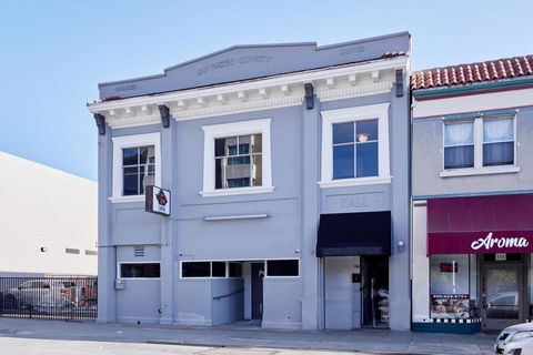 709 S B Street San Mateo CA 94401