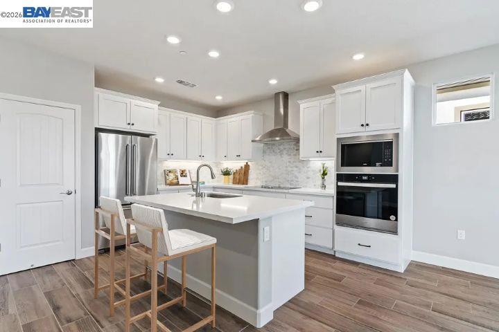 Photo of 1808 Cresthaven St ST, Brentwood, CA 94513 (MLS # 41146597)