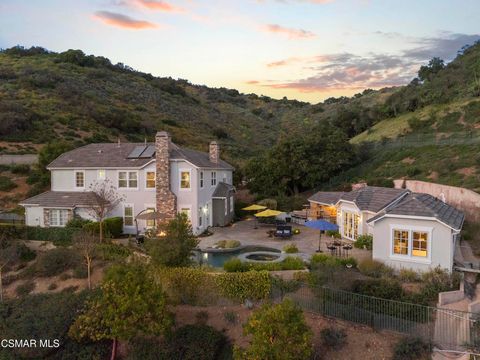 Photo of 1789 Tamarack Street, Westlake Village, CA 91361 (MLS # 226001276)