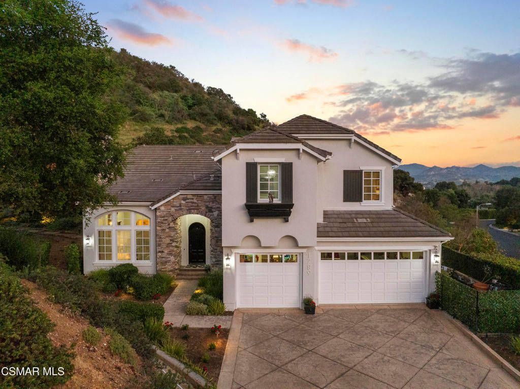 Photo of 1789 Tamarack Street, Westlake Village, CA 91361 (MLS # 226001276)