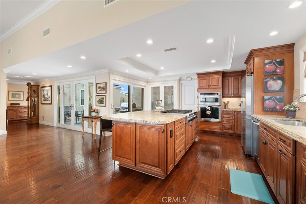 Monarch Summit I (MS1) - Residential Lease