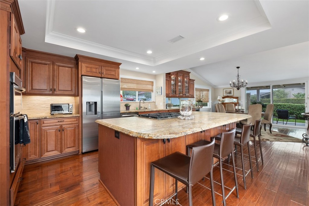 Monarch Summit I (MS1) - Residential Lease