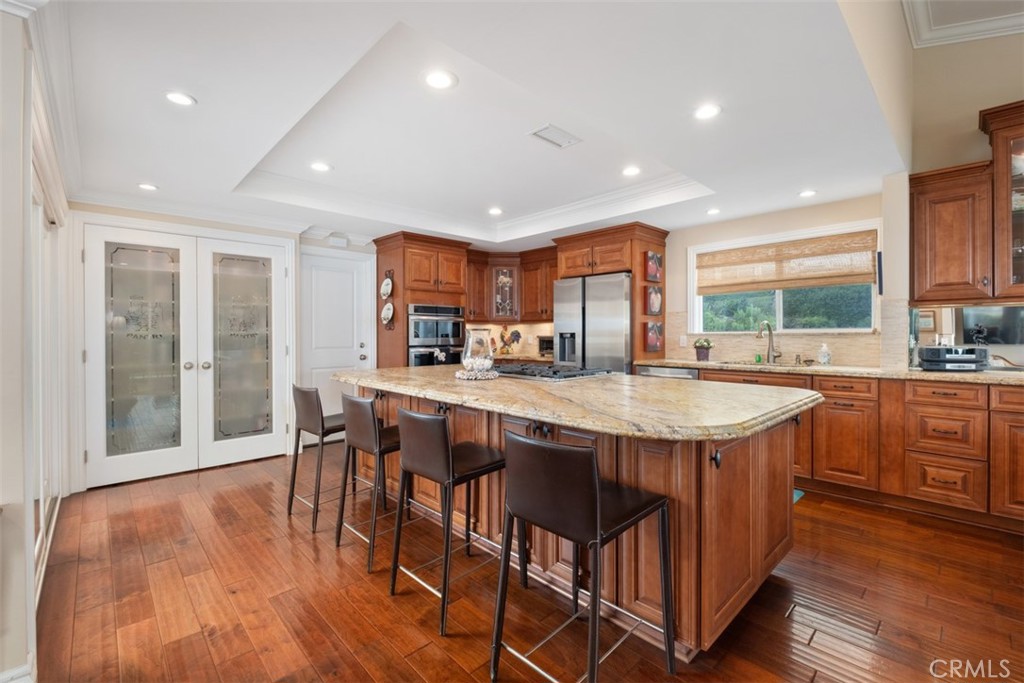 Monarch Summit I (MS1) - Residential Lease