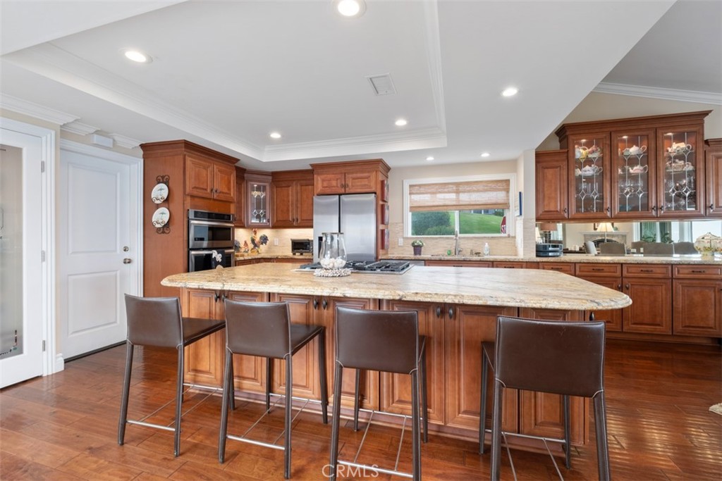 Monarch Summit I (MS1) - Residential Lease