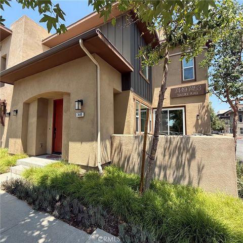 Photo of 7449 Solstice PL, Rancho Cucamonga, CA 91739 (MLS # CV26106838)